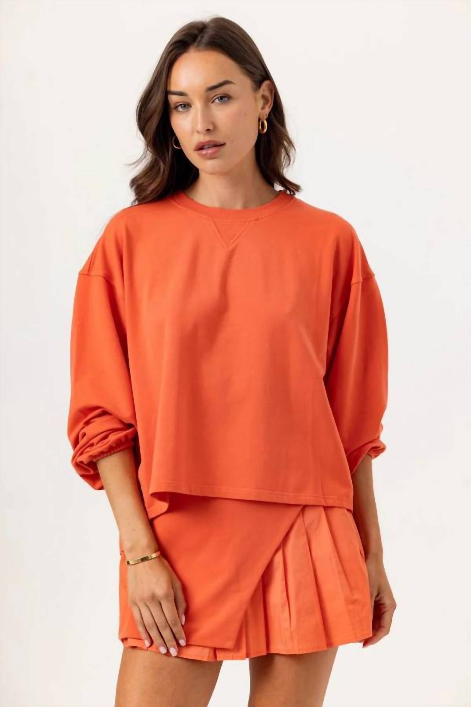 Sundays - Aluna Pleated Skort