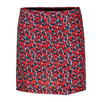 Lohla Sport - Women's The Art Walk Pull-on Golf Skort