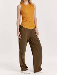 Another Love - Cleo Rib Tank