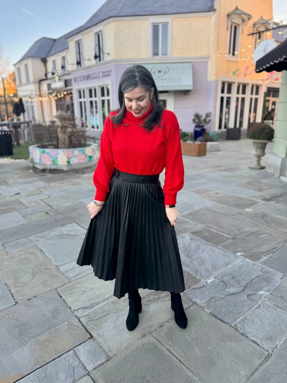 Staccato - Turtle Neck Pullover Sweater