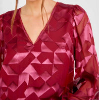 Caballero - Ruby Top