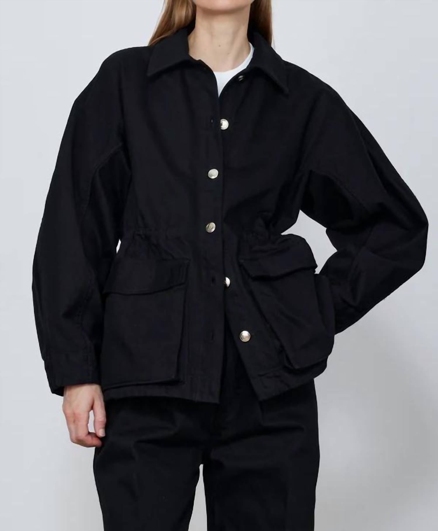 Ruadh - Constance Jacket