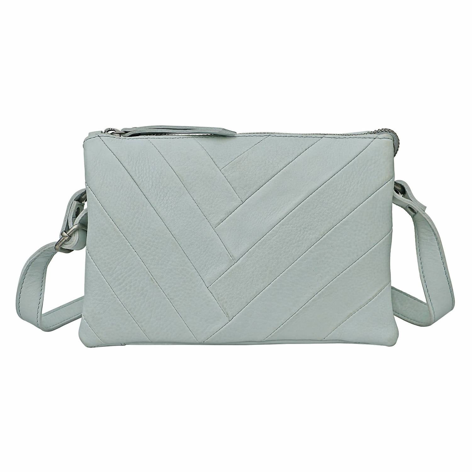 Latico - Sunny Handcrafted Leather Crossbody Bags