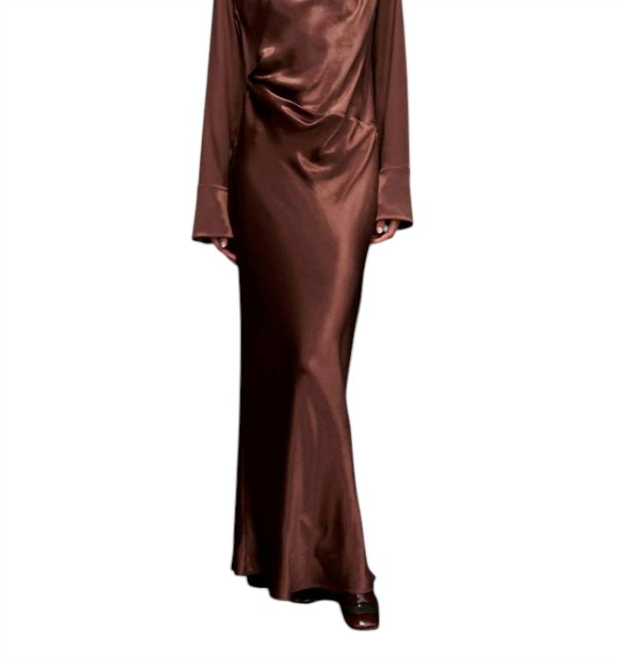 Acaria Studio - Full Moon Maxi Dress