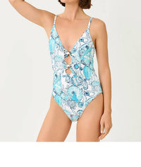 Lilly Pulitzer - Evelia One Piece Swimsuit