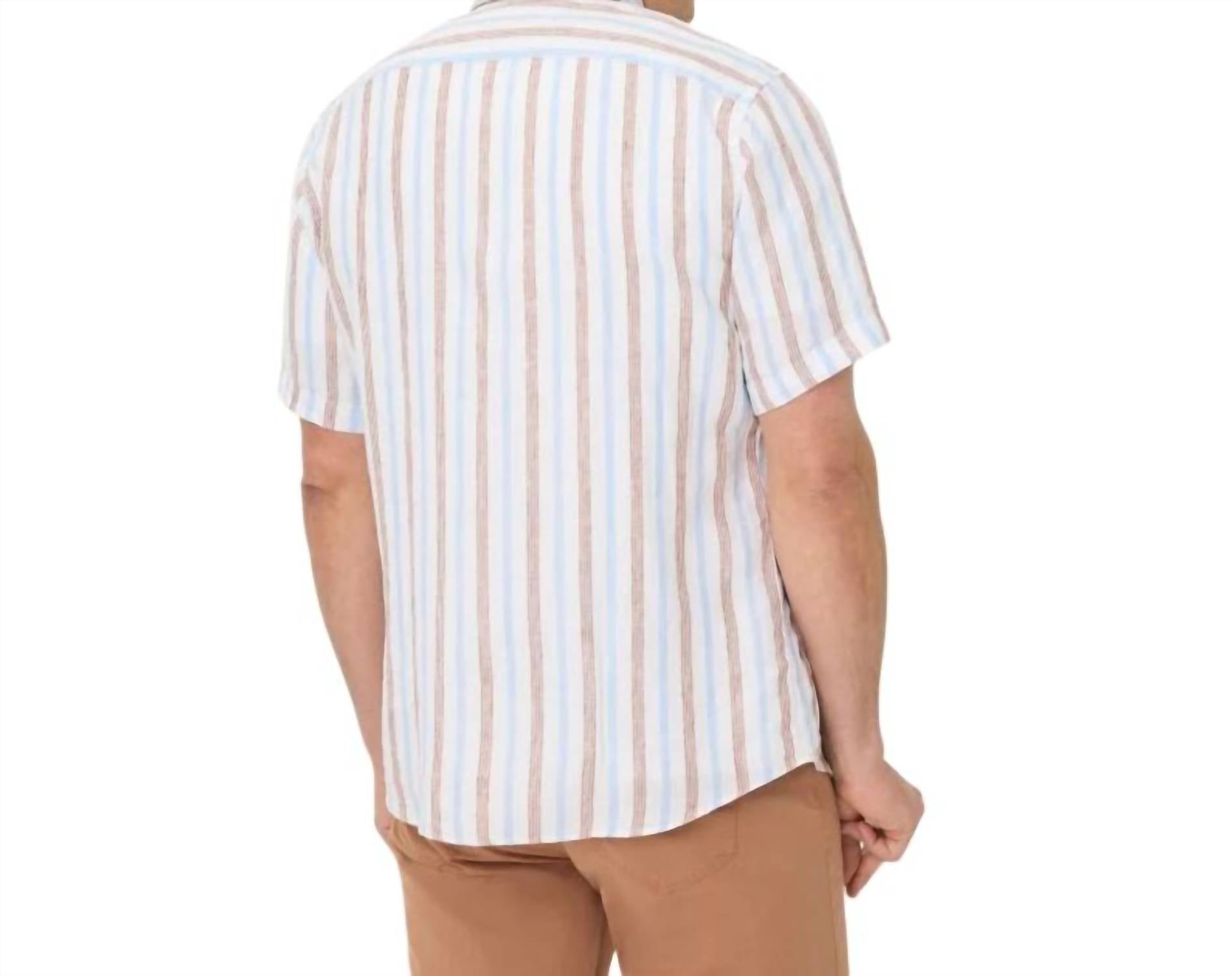 Brax - Hardy Style Collared Shirt
