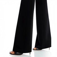 Theory - Demitria Admiral Crepe Flared Pants