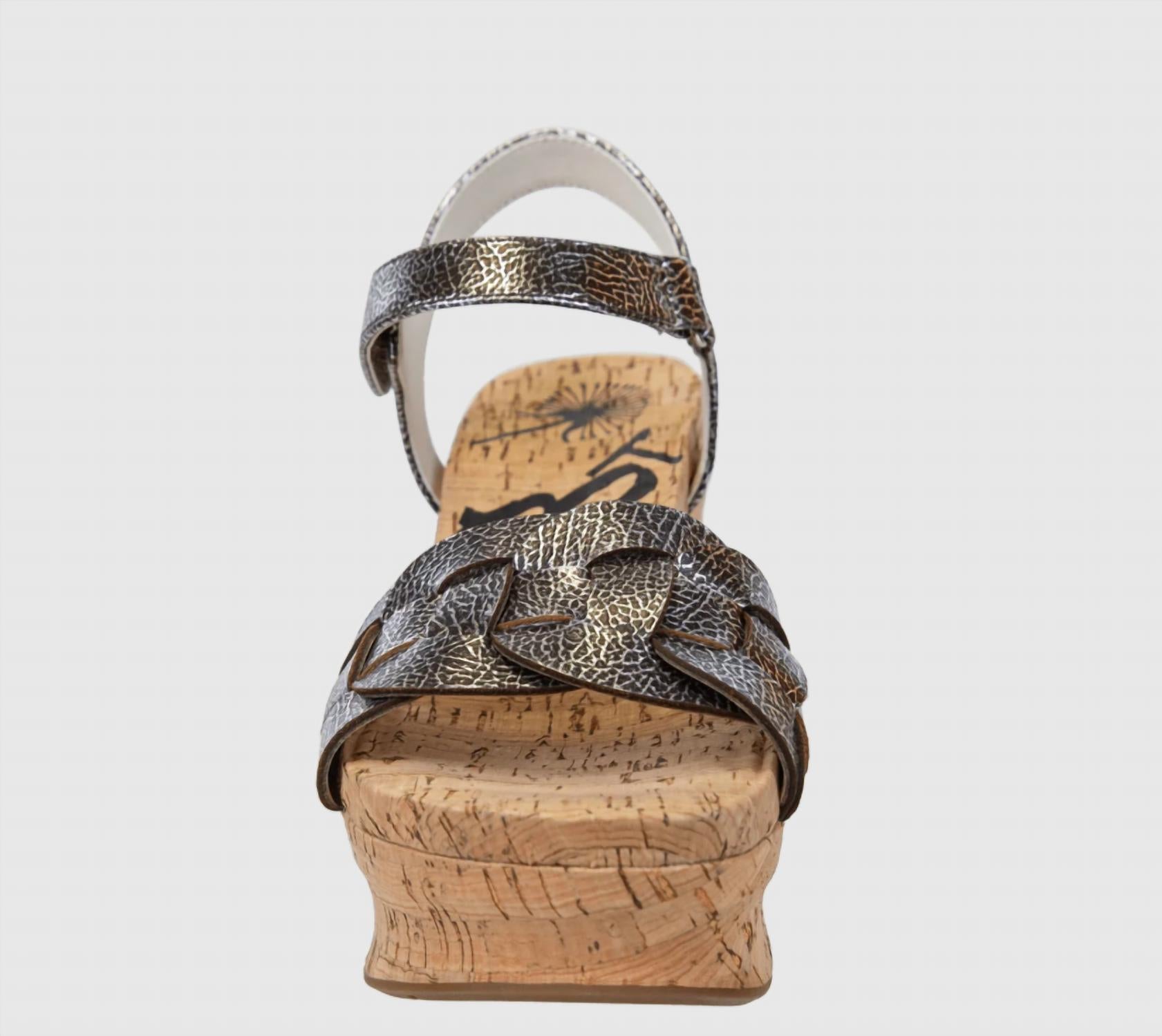 Otbt - Women's Charleston Wedge Sandals