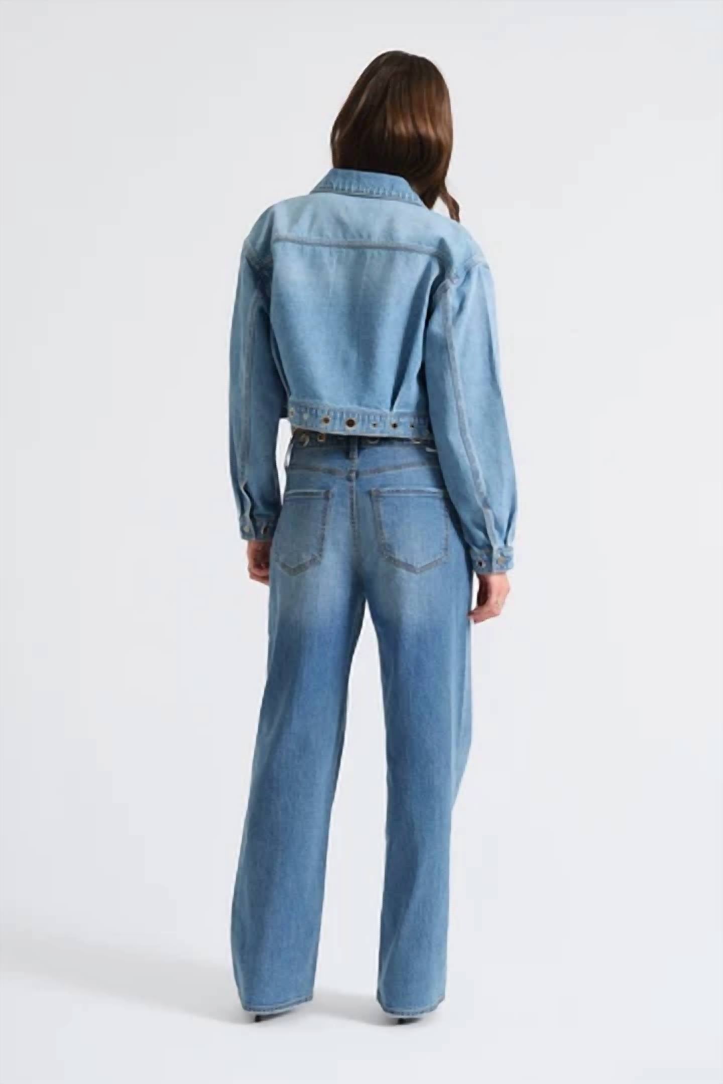 Daze - 90's Slouch Jeans