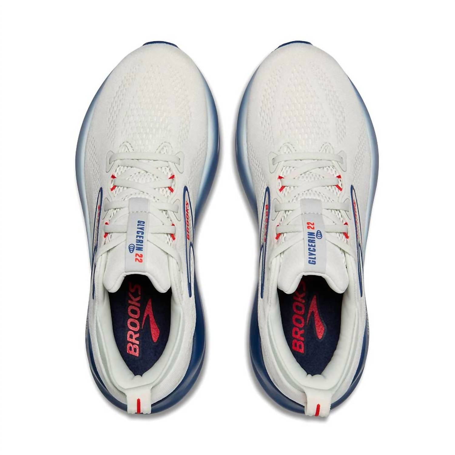 Brooks - Men's Glycerin 22 Running Shoes