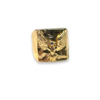 Jagged Halo Jewelry - Women's Phoenix Ring
