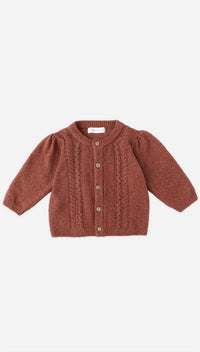Rylee + Cru - Girl's Quincy Mae Holly Cardigan