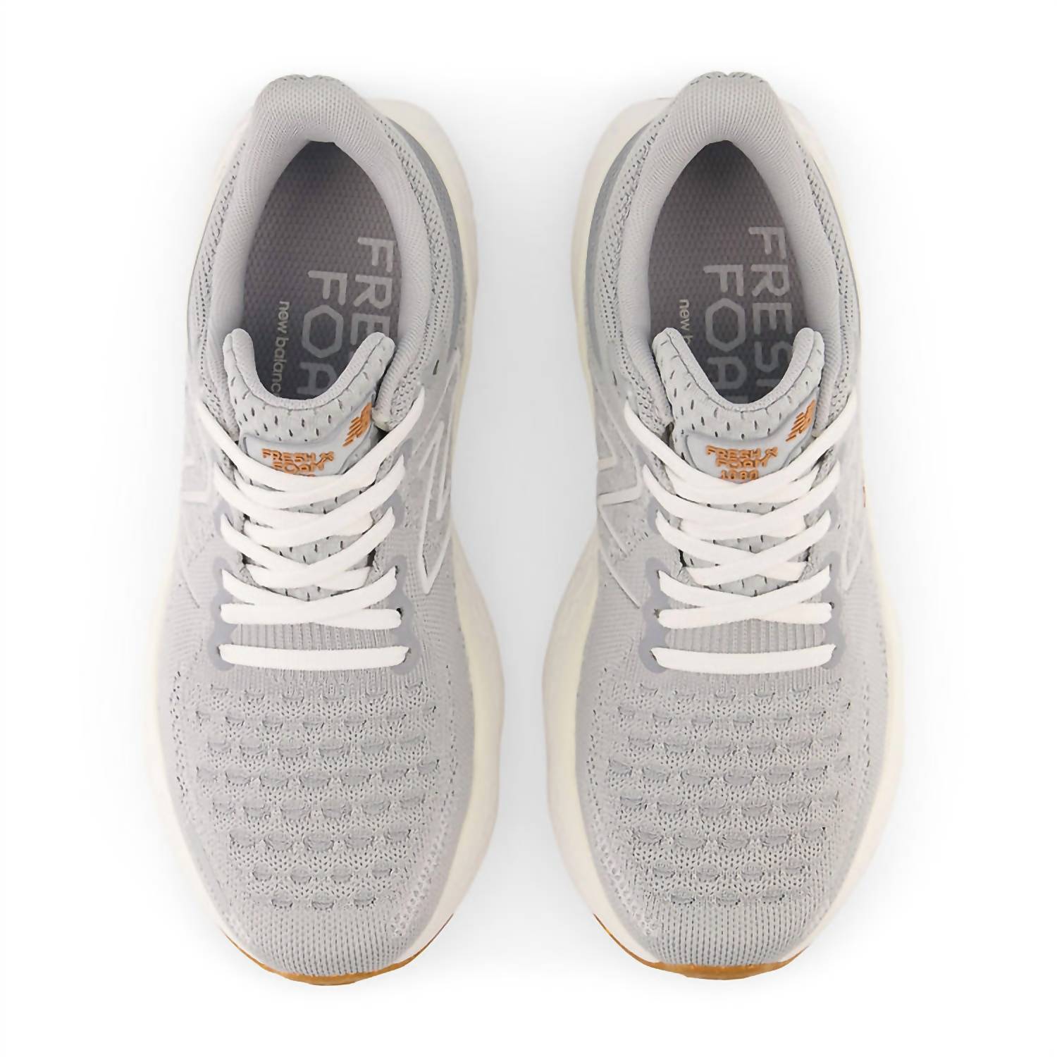 New Balance Women's Running Course Shoes in gray white - women's shoe - view 4