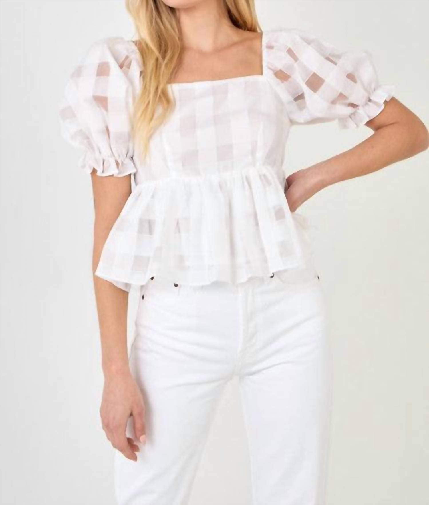 Off the Grid Top