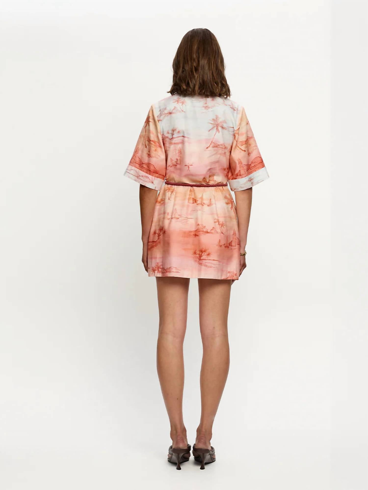 Kivari - Shirt Mini Dress