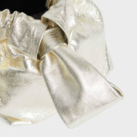 Lemiz - Women's Mariposa Twist Clutch Handbag