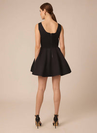 Gilner Farrar - Adrianne Sleeveless Mini Dress