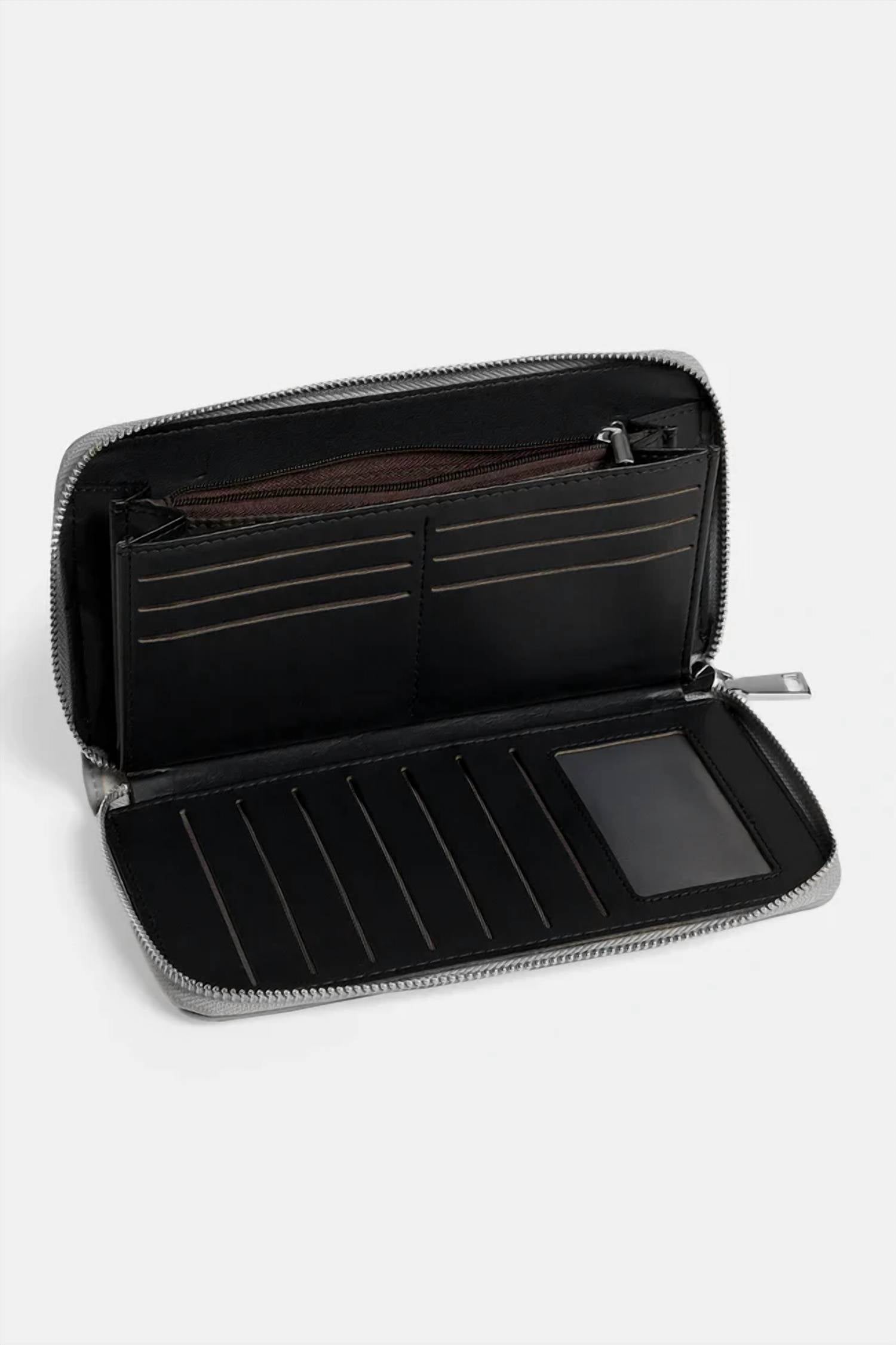 Coco + Carmen - Women's Revival Wallet Clutch