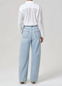 Citizens Of Humanity - Ayla Swirl Baggy Cuffed Jean