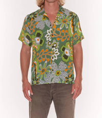Raga - Decker Short Sleeve Button Down Shirt