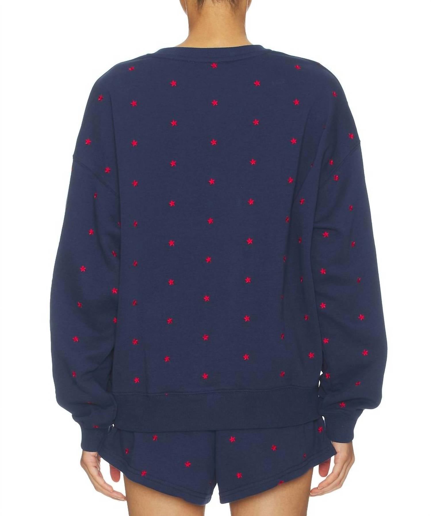 Beach Riot - Devyn Crewneck Sweater