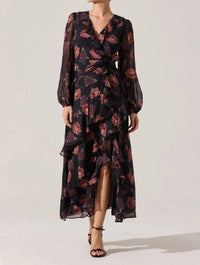 Astr - Corrina Dress