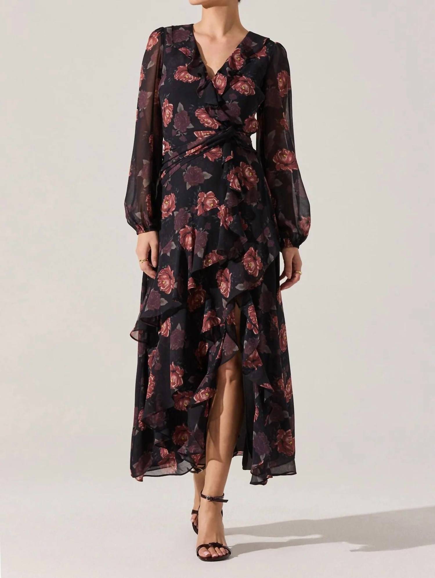 Astr - Corrina Dress