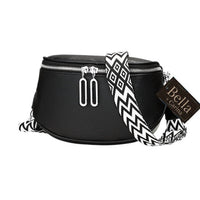 Bella + Carina - Women's Crossover Body Bag