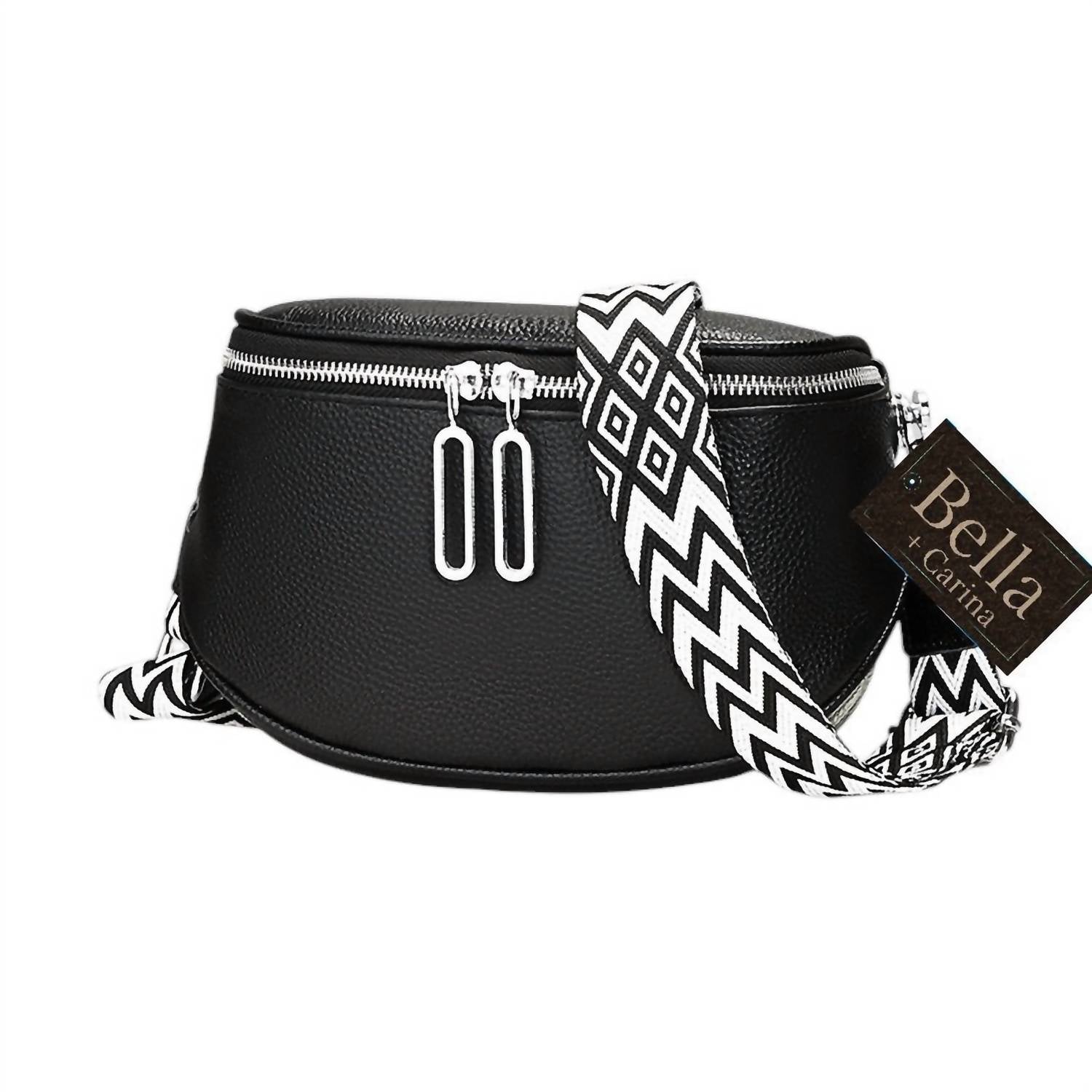 Bella + Carina - Women's Crossover Body Bag