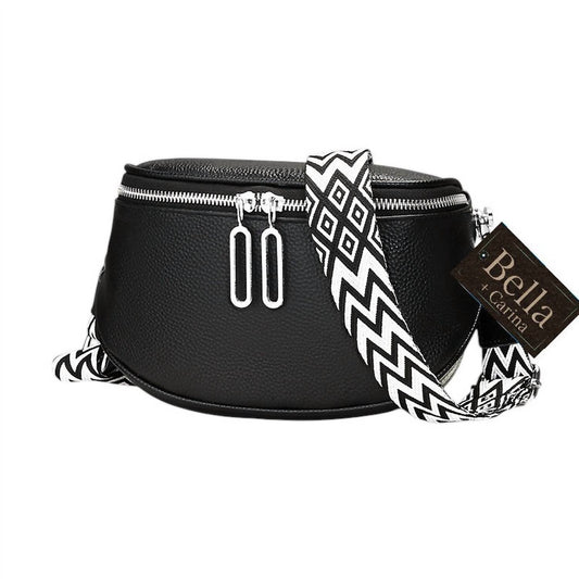 Bella + Carina - Women's Crossover Body Bag