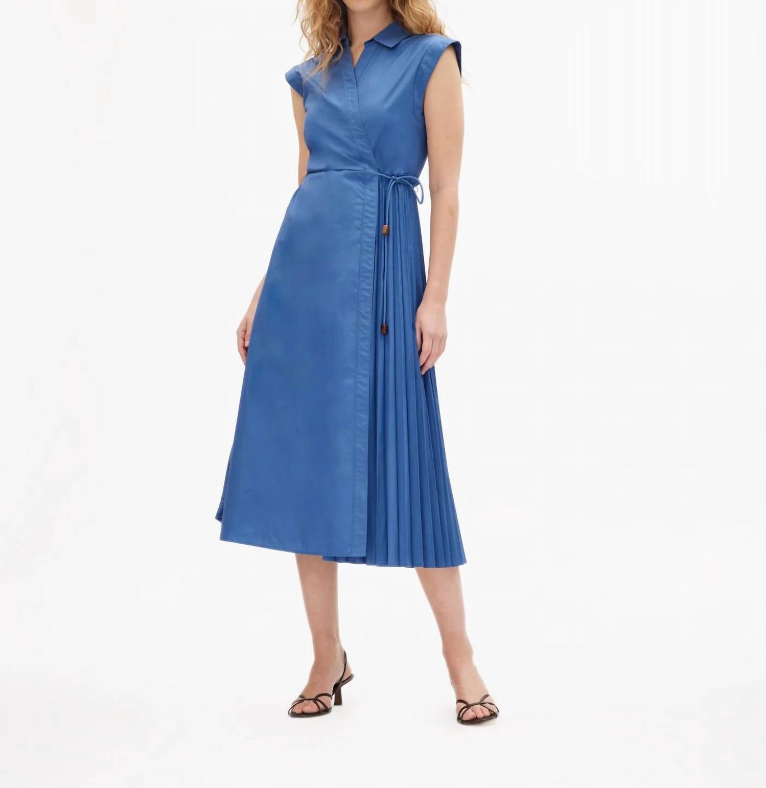 Tanya Taylor - Midi Shivon Dress