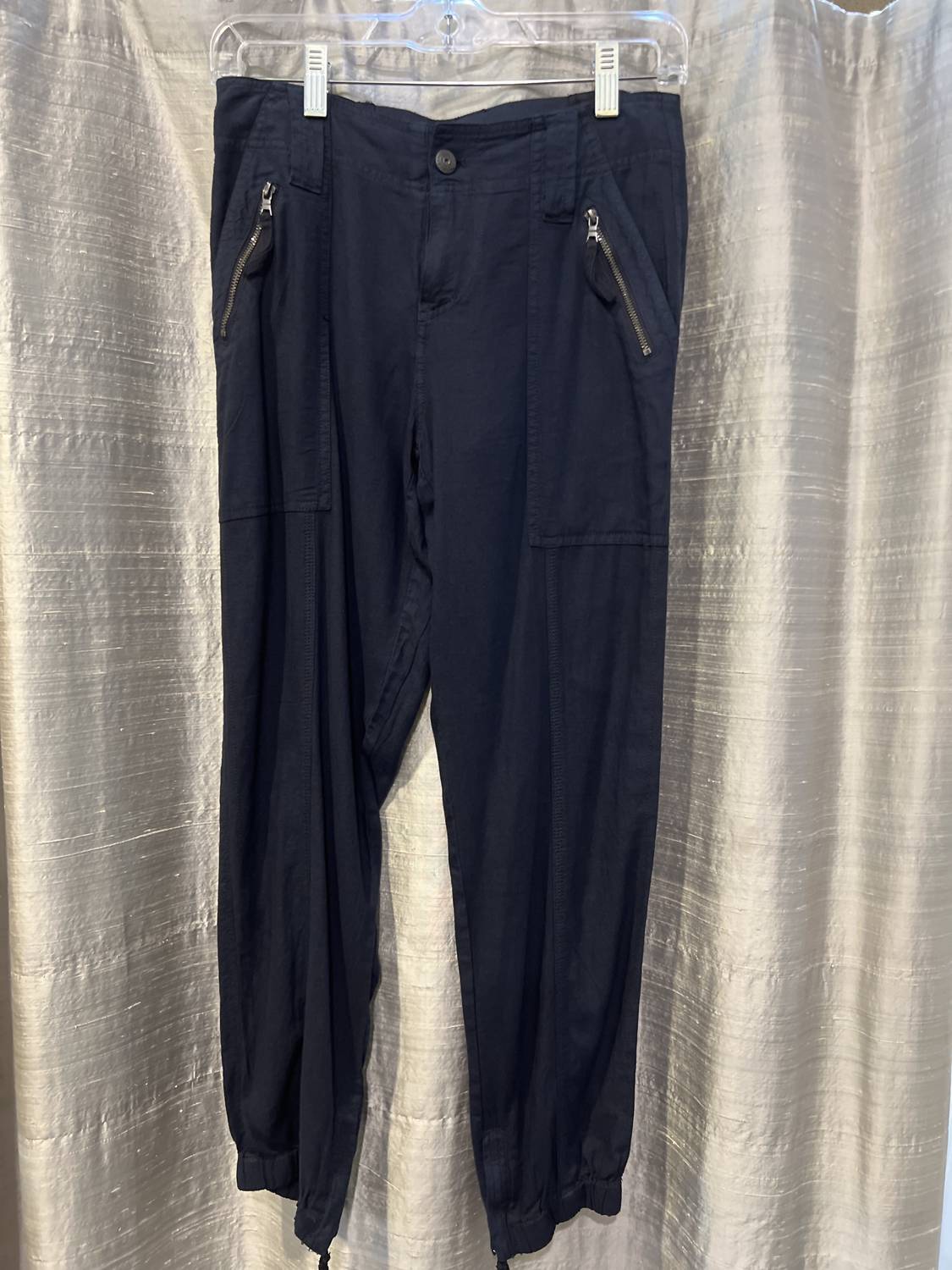 Marrakech - Women's Miami Viscose Linen Zip Jogger