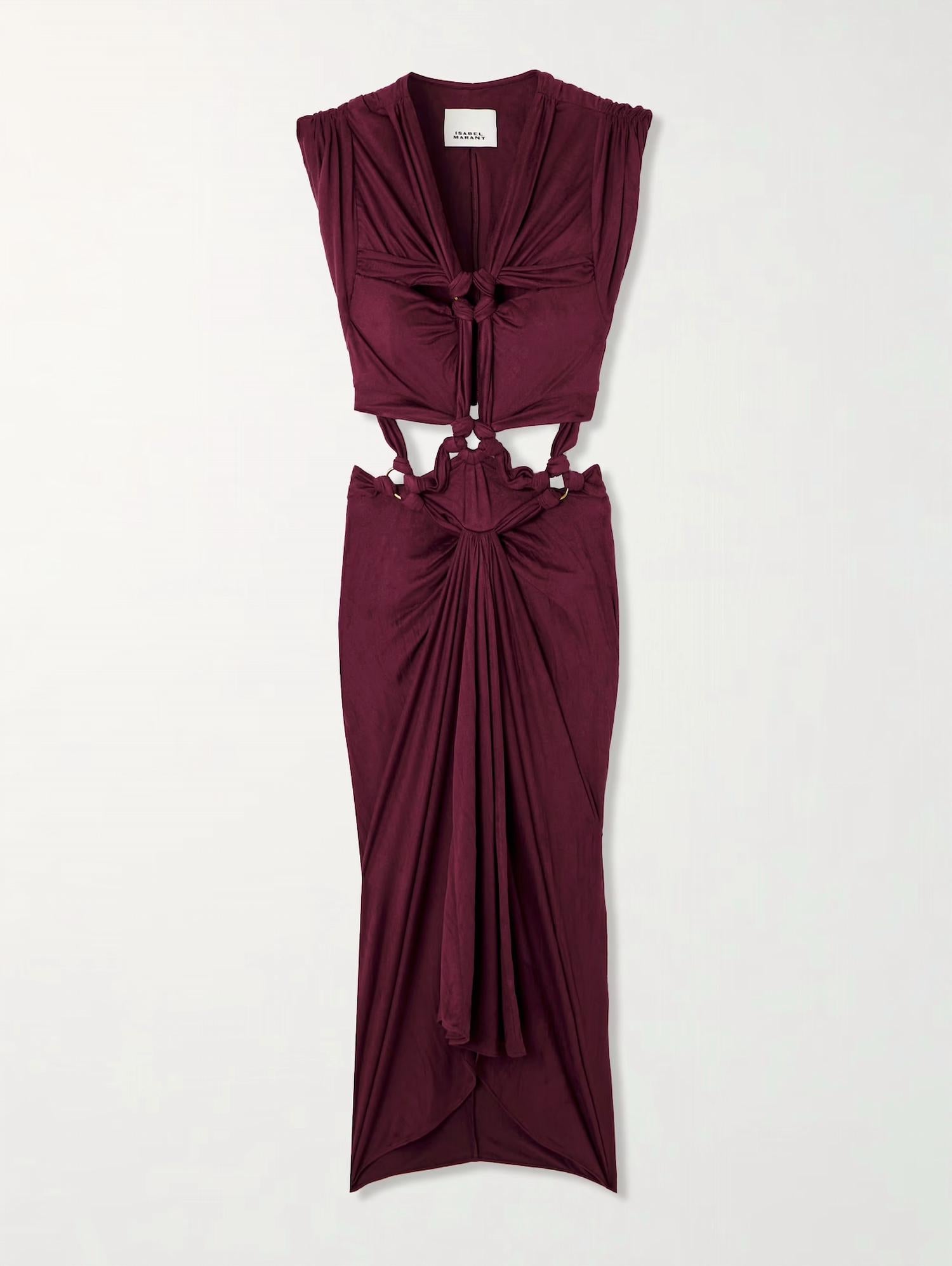 Isabel Marant - Sirena Midi Dress