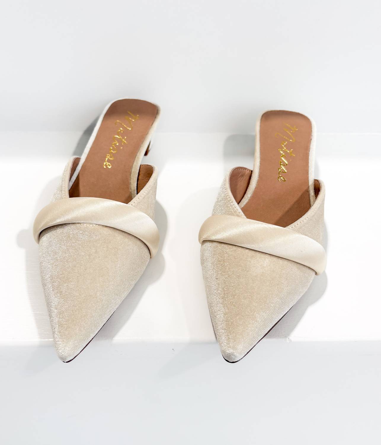 Matisse - Women Kellan Heeled Mule