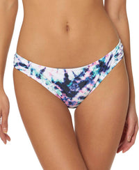 Jessica Simpson - Tie-dyed Hipster Bikini Bottoms