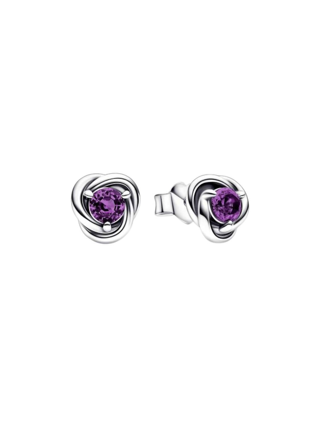 Pandora - Etenity Circle Stud Earrings