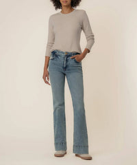 Kut From The Kloth - Stella High Rise Flare Jean