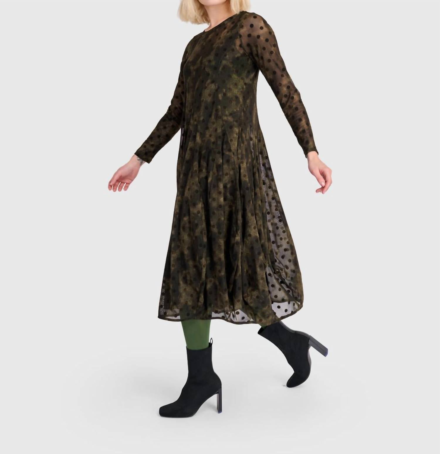 Alembika - Women's Tunic Dress