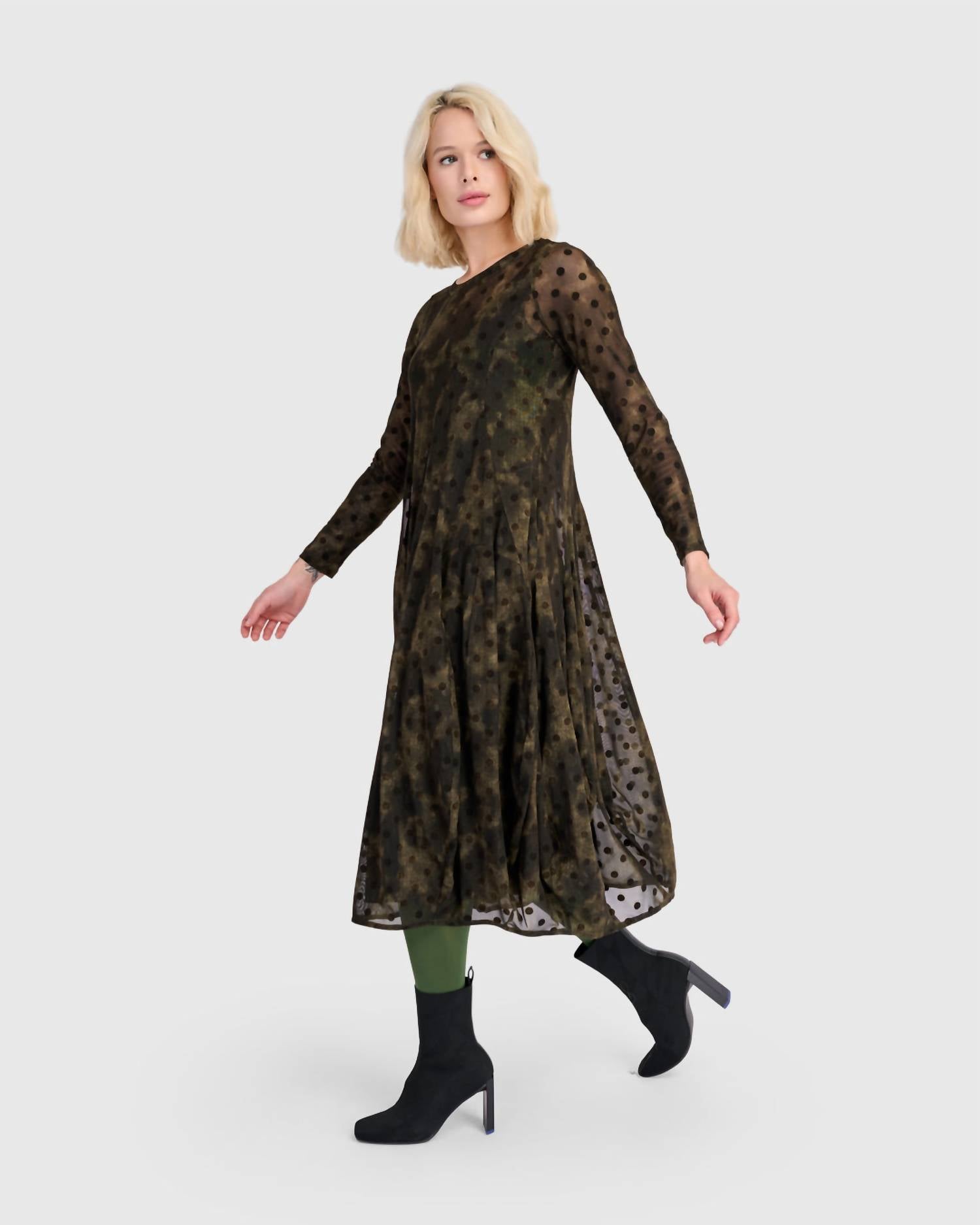 Alembika - Women's Tunic Dress