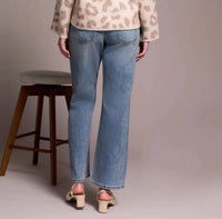 Tribal - Long Sleeve Crew Neck Sweater