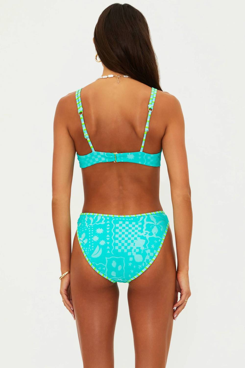Beach Riot - Camila Bikini Top And Daria Bikini Bottom Set