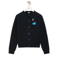 Loewe - Ceramic Pin Cardigan