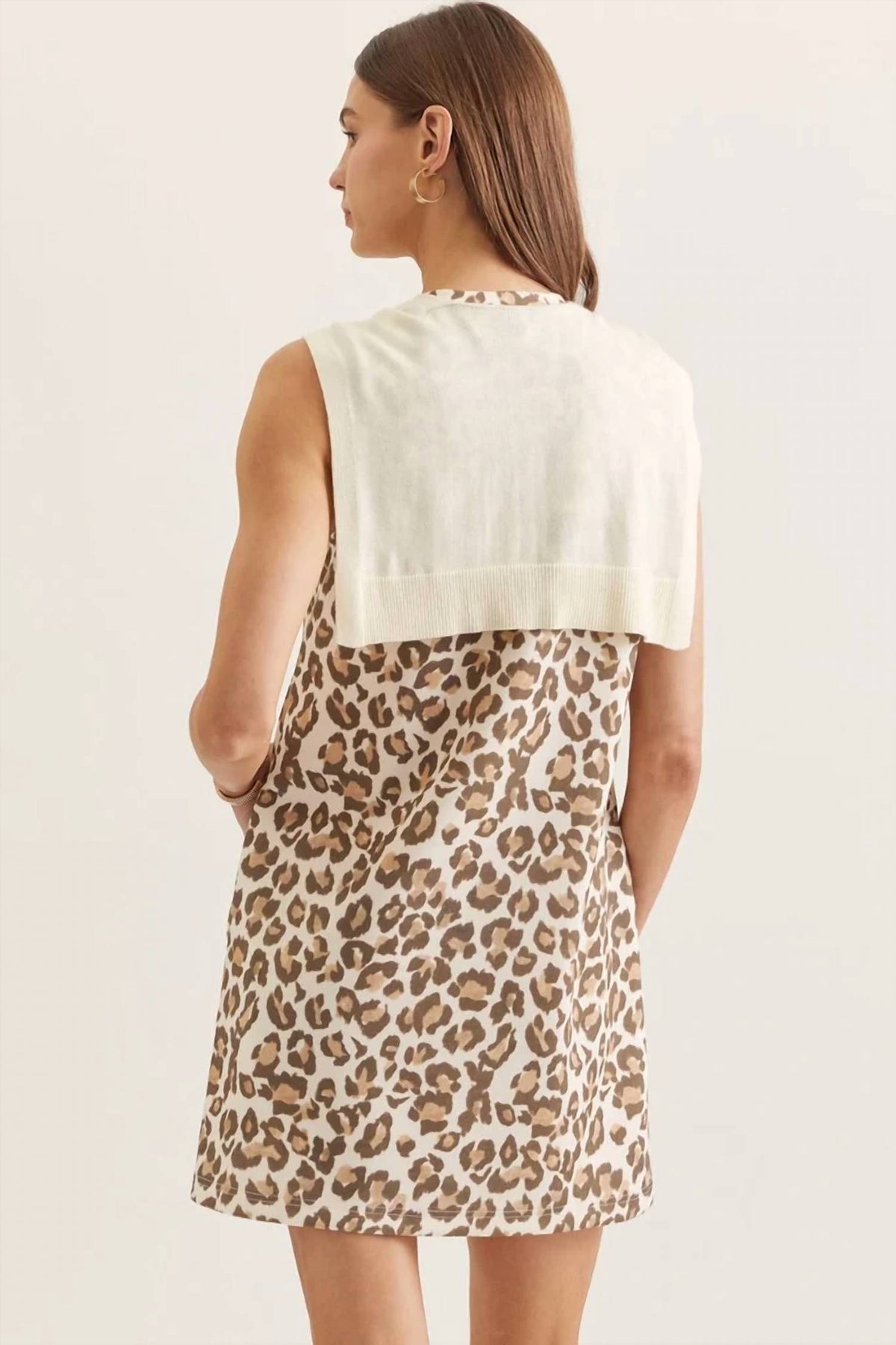 Entro - Summer Mini Dress