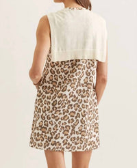 Entro - Summer Mini Dress
