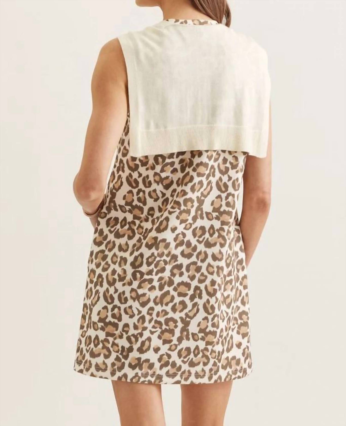 Entro - Summer Mini Dress