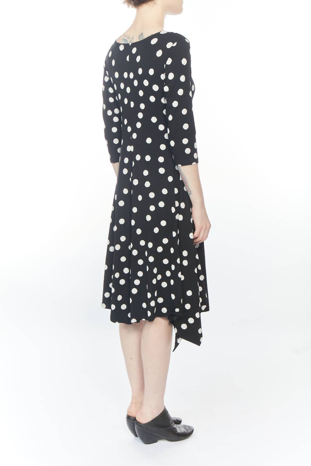 Matthildur - Cecilia A-line Midi Dress