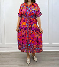 Briton Court - Elena Midi Dress