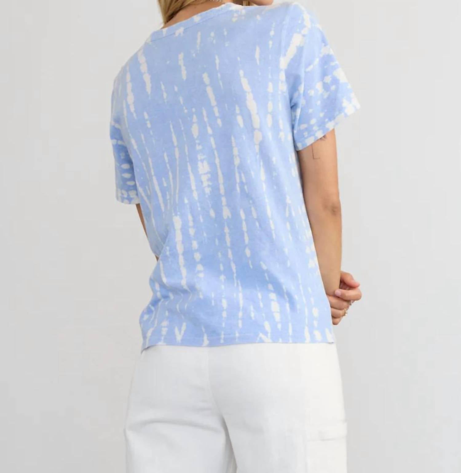 Margaret O'Leary - Tie Dye T-shirt