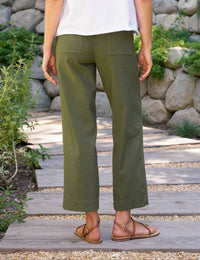 Frank & Eileen - Wexford Wide Leg Trouser