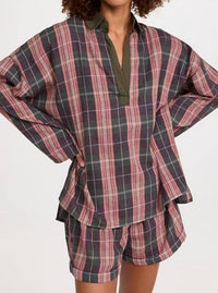 Free People - Sunday Morning Sleep Shirt